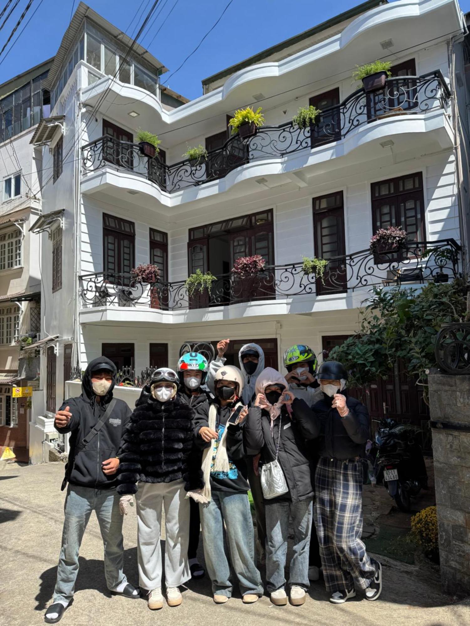 Pami House Da Lat Ξενοδοχείο Εξωτερικό φωτογραφία