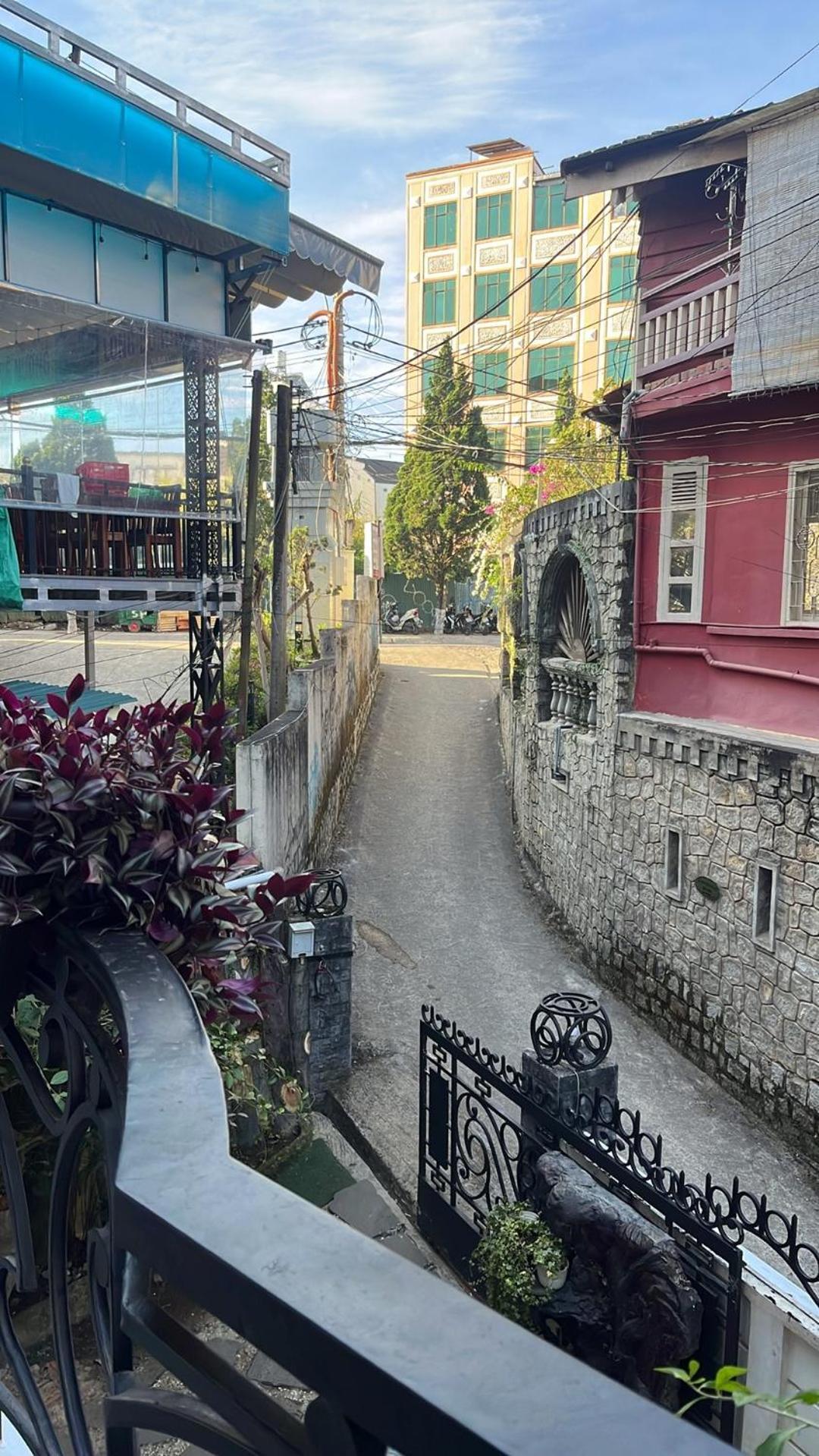 Pami House Da Lat Ξενοδοχείο Εξωτερικό φωτογραφία